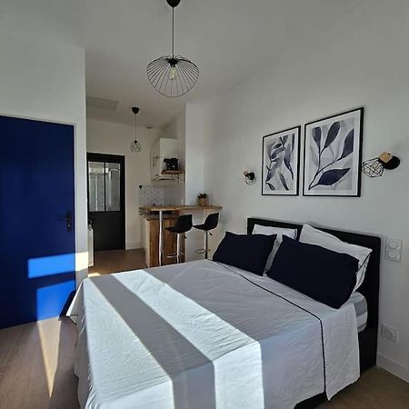 Apartmán Le Robin Libourne Exteriér fotografie