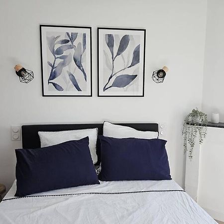 Apartmán Le Robin Libourne Exteriér fotografie