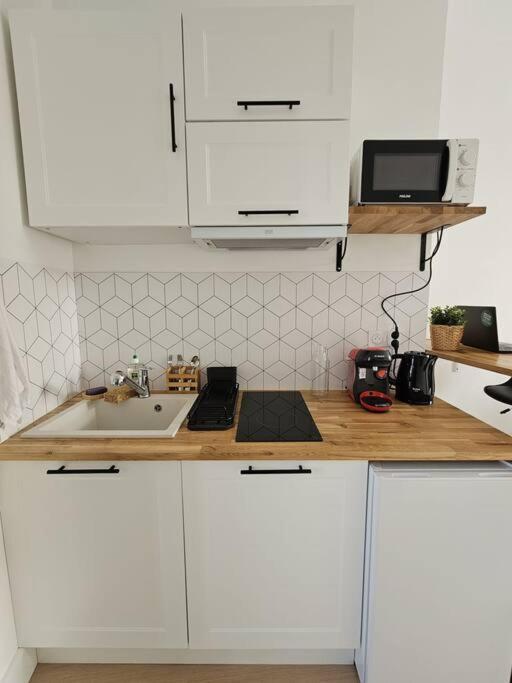 Apartmán Le Robin Libourne Exteriér fotografie