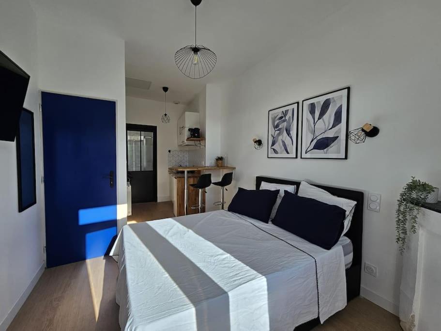 Apartmán Le Robin Libourne Exteriér fotografie